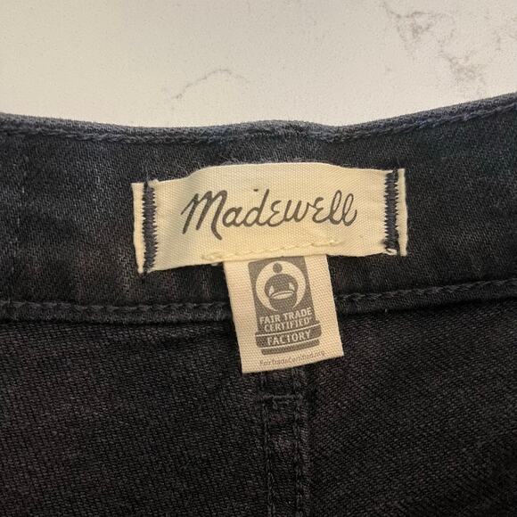Madewell The '90s Straight Jean in Belmere Wash Size 24 - Picture 7 of 13